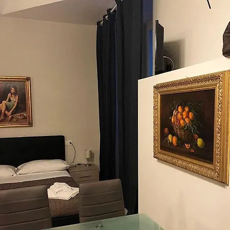 Apartament Carolina's